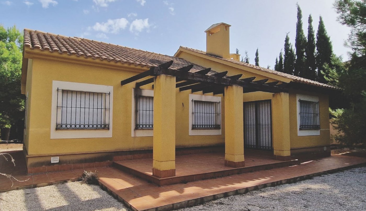 Villa en Fuente Alamo de Murcia Murcia - Imagen ampliada 1