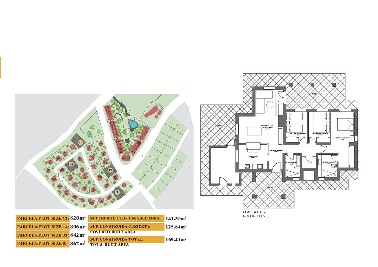 Villa en Fuente Alamo de Murcia Murcia - Imagen ampliada 2