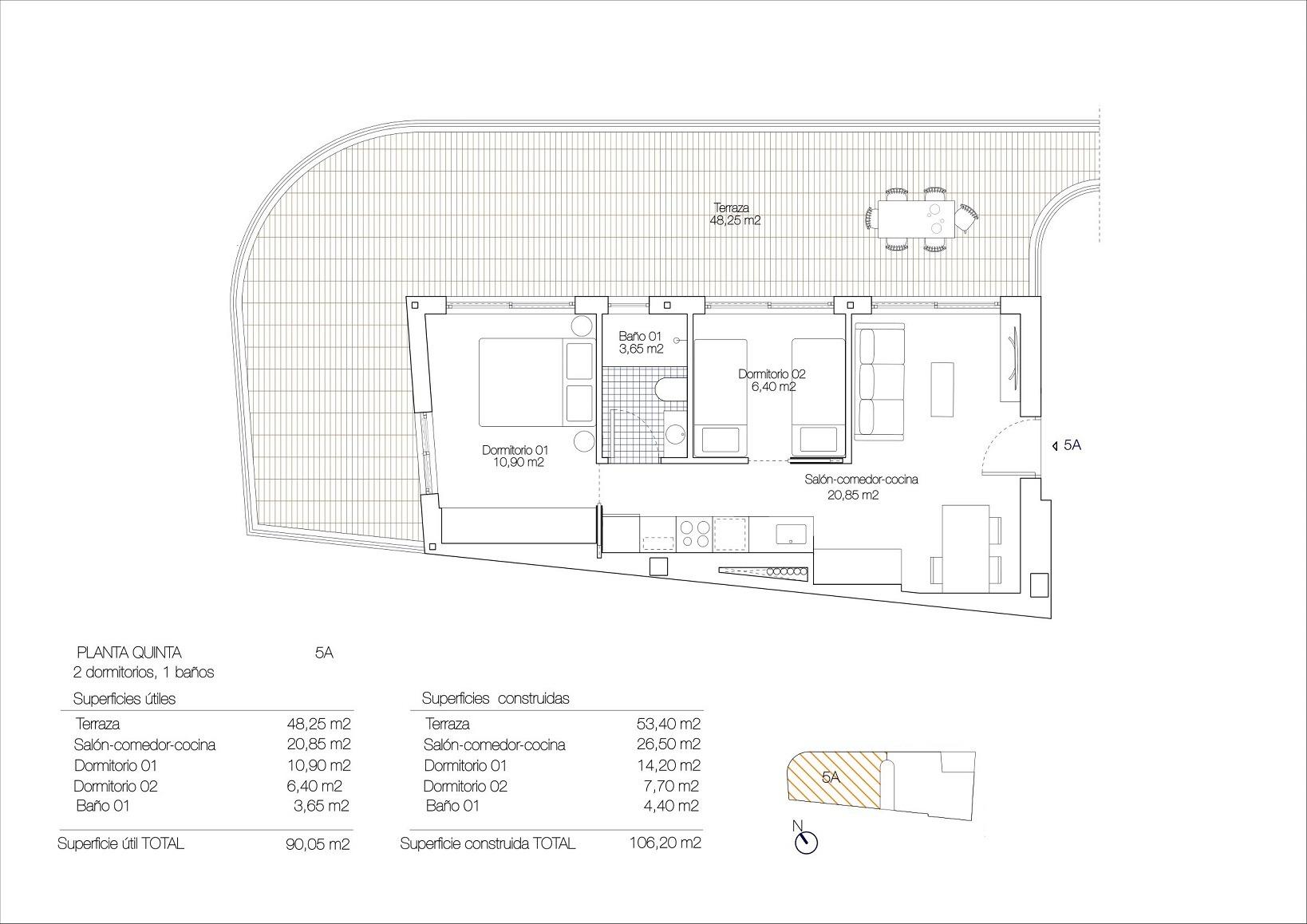 Penthouse en Torrevieja Alicante - Imagen ampliada 2