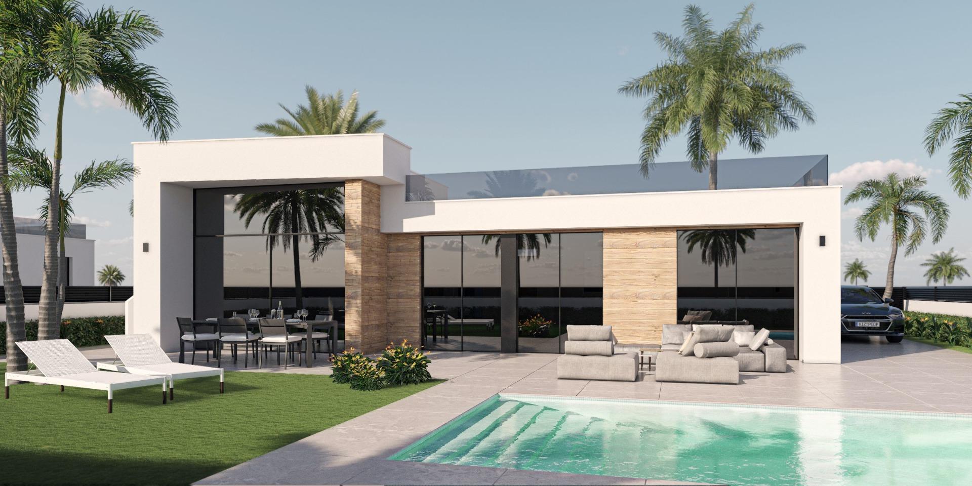Villa en Alhama De Murcia Murcia - Imagen ampliada 1