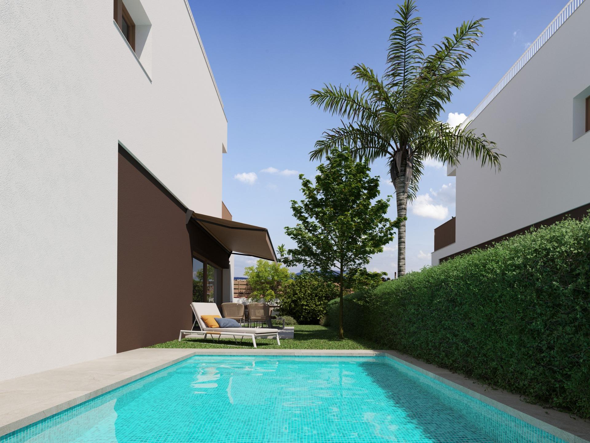Villa en La Marina Alicante - Imagen ampliada 1