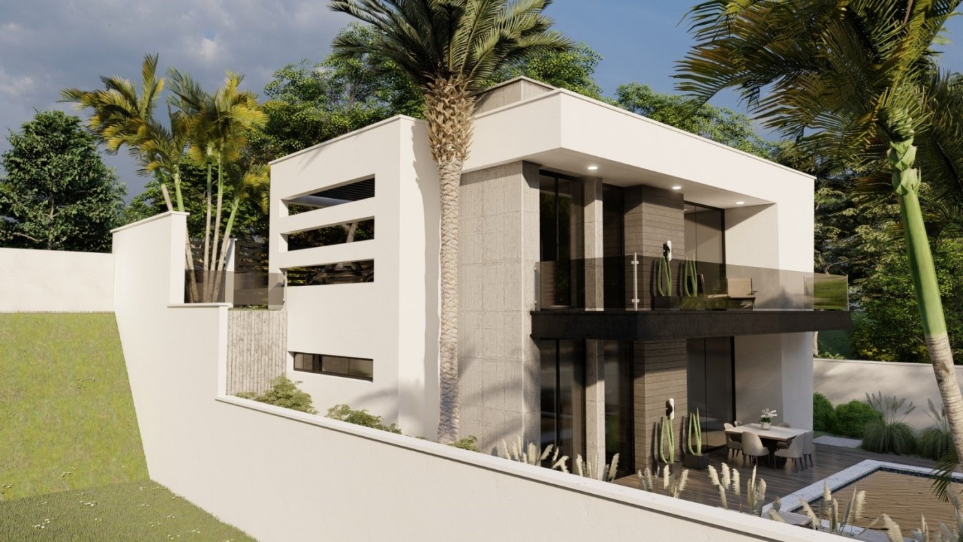 Villa en Fortuna Murcia - Imagen ampliada 1