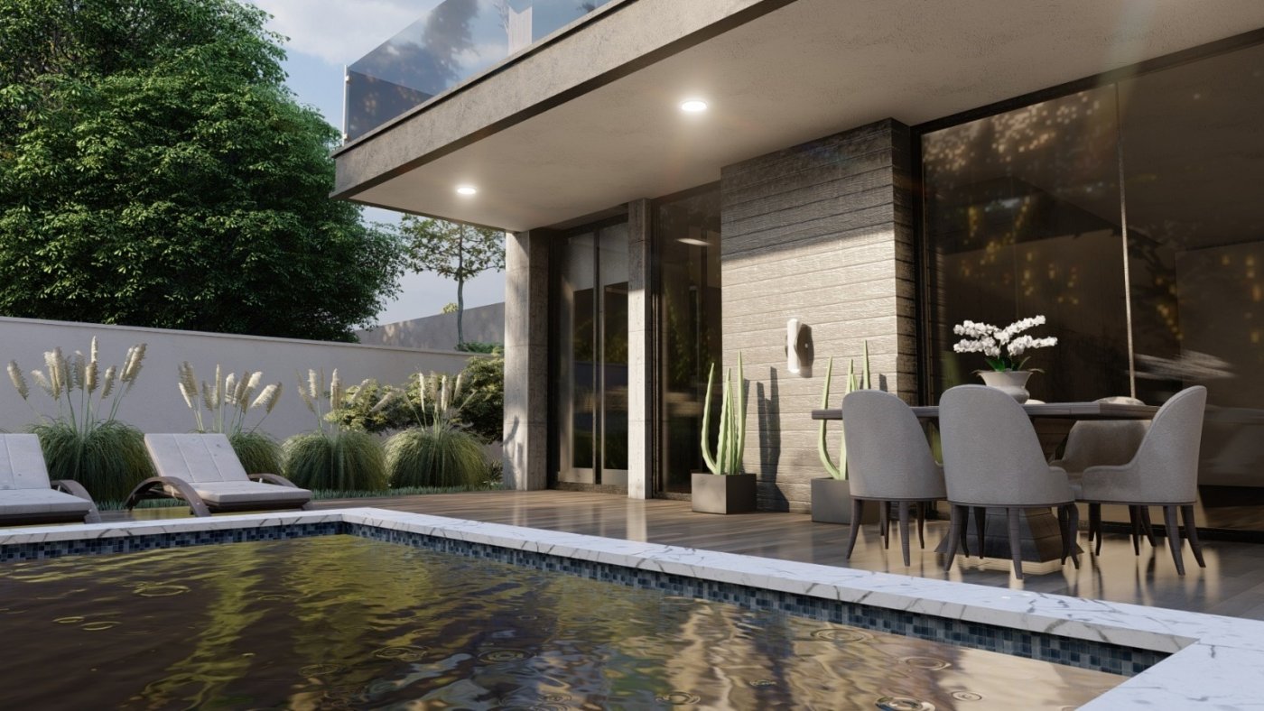 Villa en Fortuna Murcia - Imagen ampliada 2