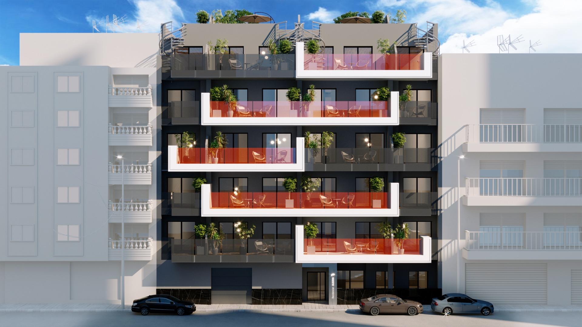 Apartment en Torrevieja Alicante - Imagen ampliada 1