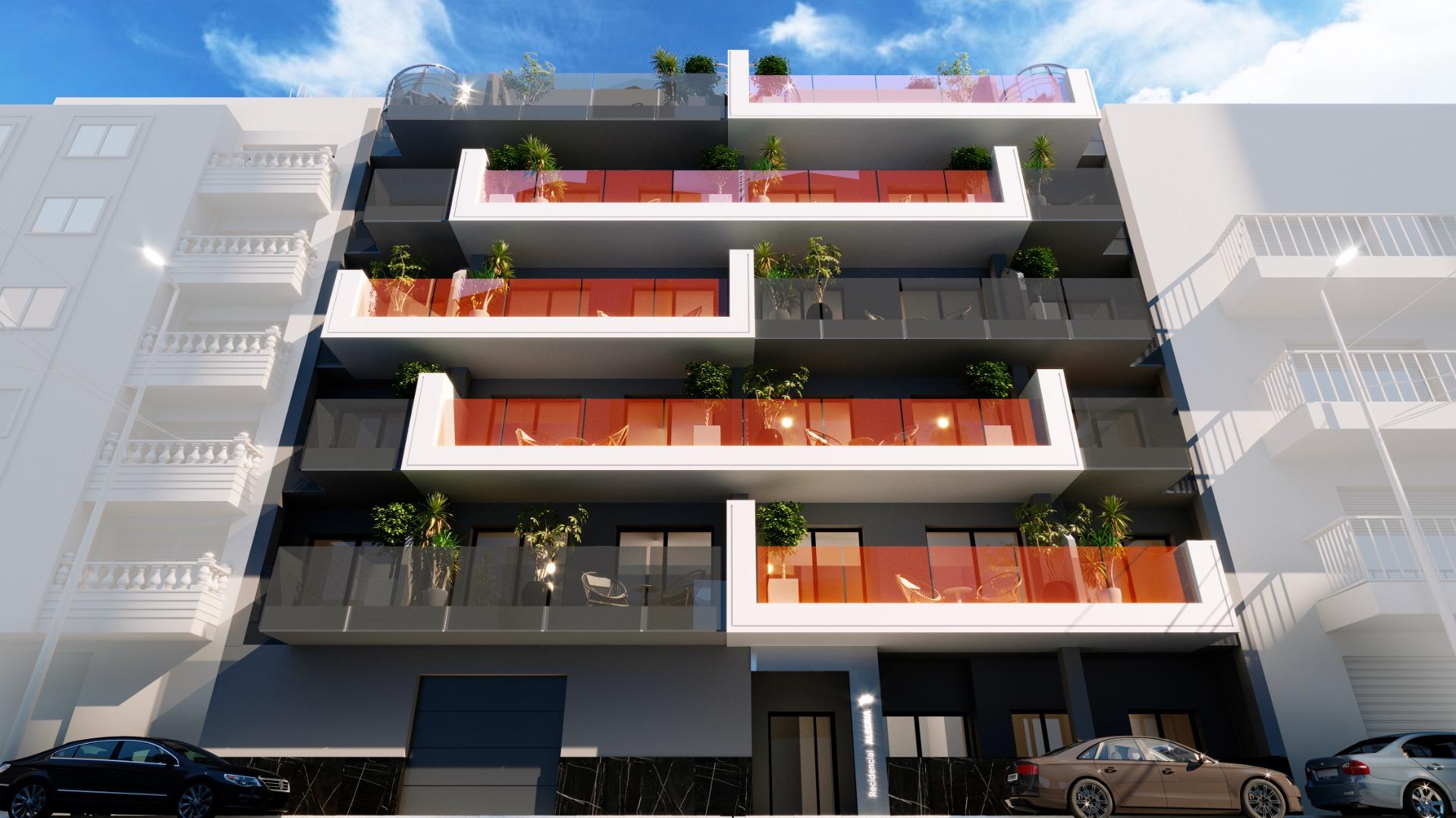 Apartment en Torrevieja Alicante - Imagen ampliada 2