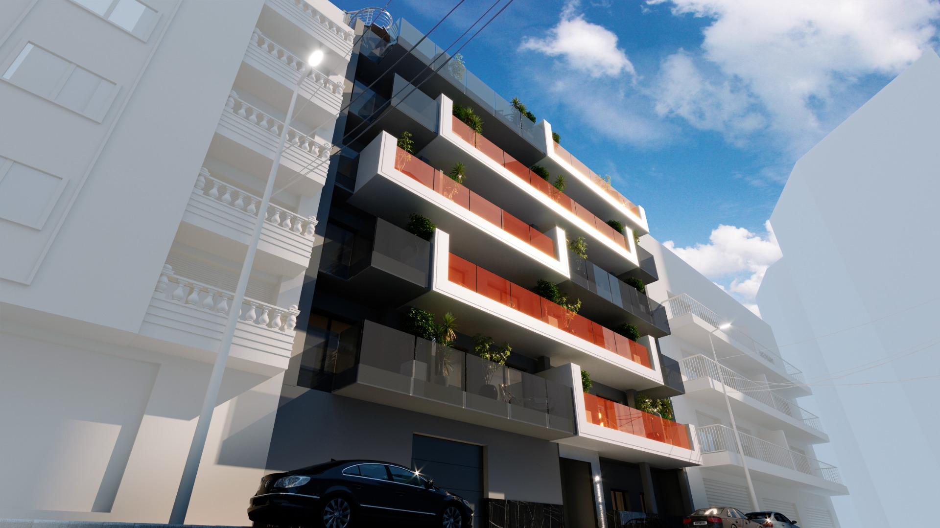 Apartment en Torrevieja Alicante - Imagen ampliada 3