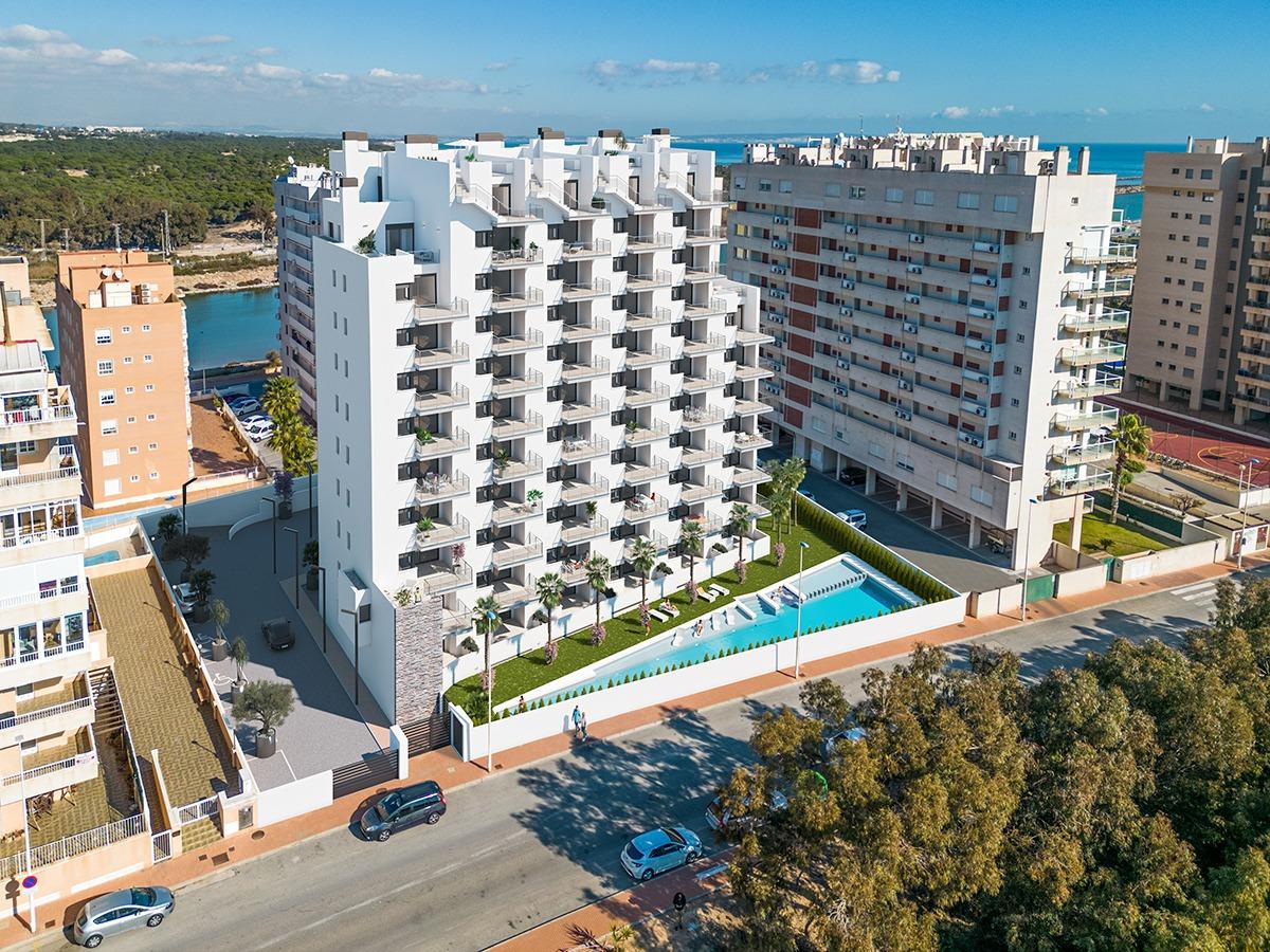 Apartment en Guardamar del Segura Alicante - Imagen ampliada 1
