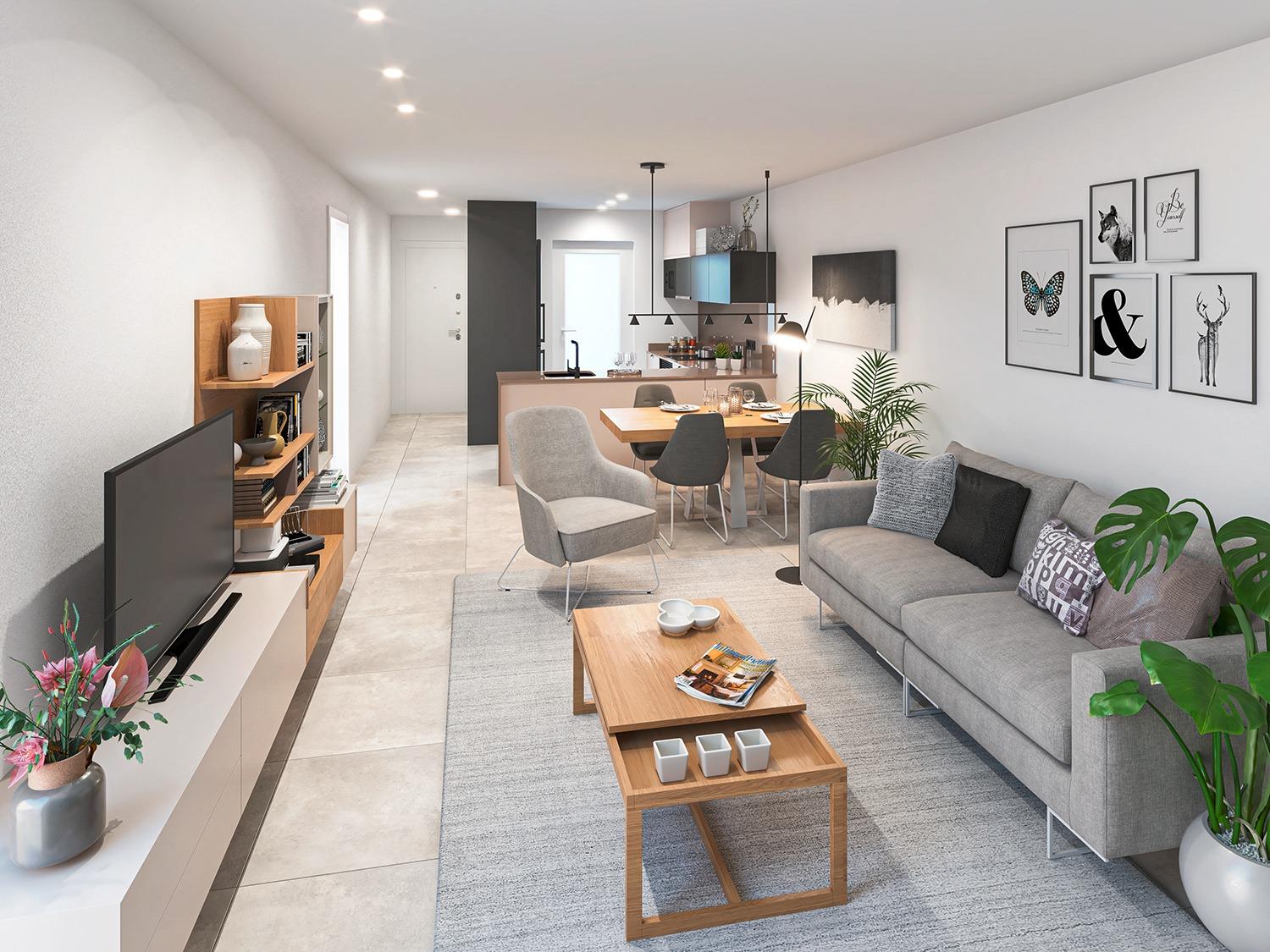 Apartment en Guardamar del Segura Alicante - Imagen ampliada 3