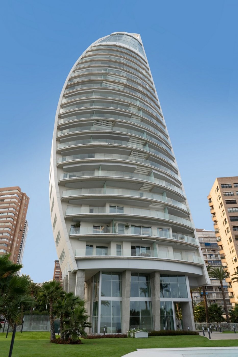 Apartment en Benidorm Alicante - Imagen ampliada 1