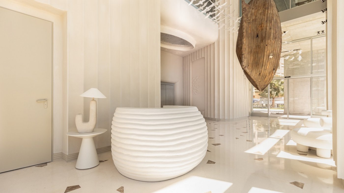 Apartment en Benidorm Alicante - Imagen ampliada 3