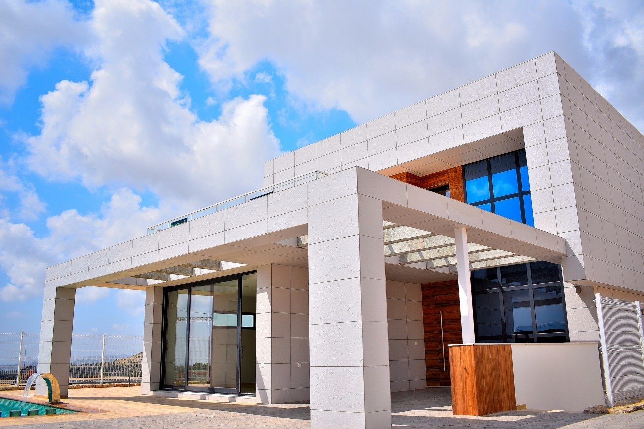 Villa en Finestrat Alicante - Imagen ampliada 1