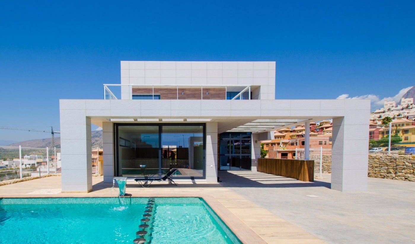 Villa en Finestrat Alicante - Imagen ampliada 2
