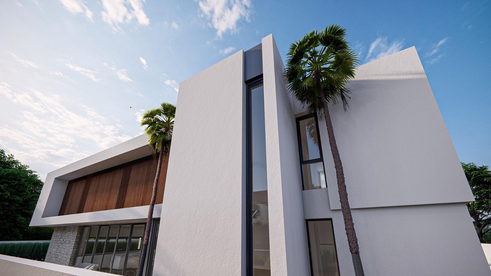 Villa en Alfas del Pi Alicante - Imagen ampliada 2