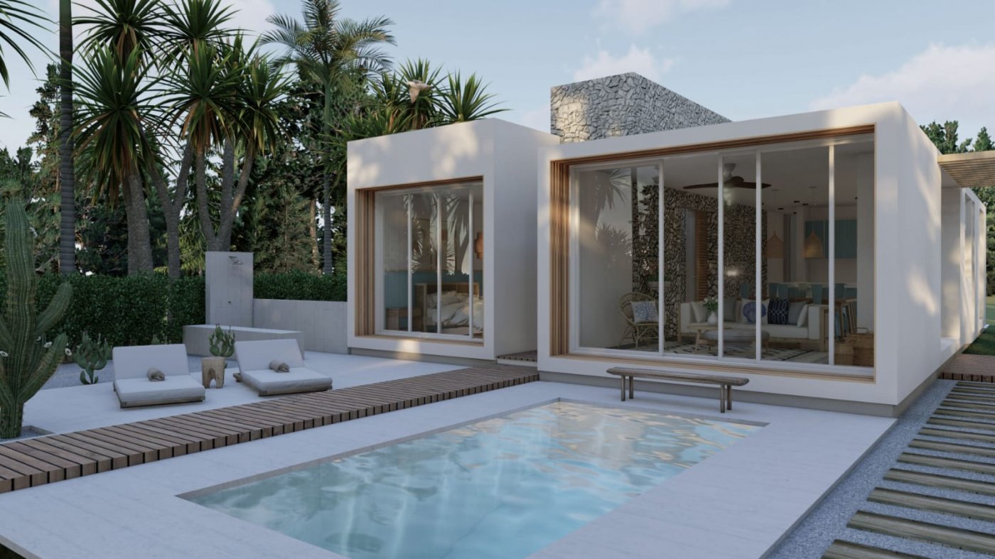 Villa en Fortuna Murcia - Imagen ampliada 1