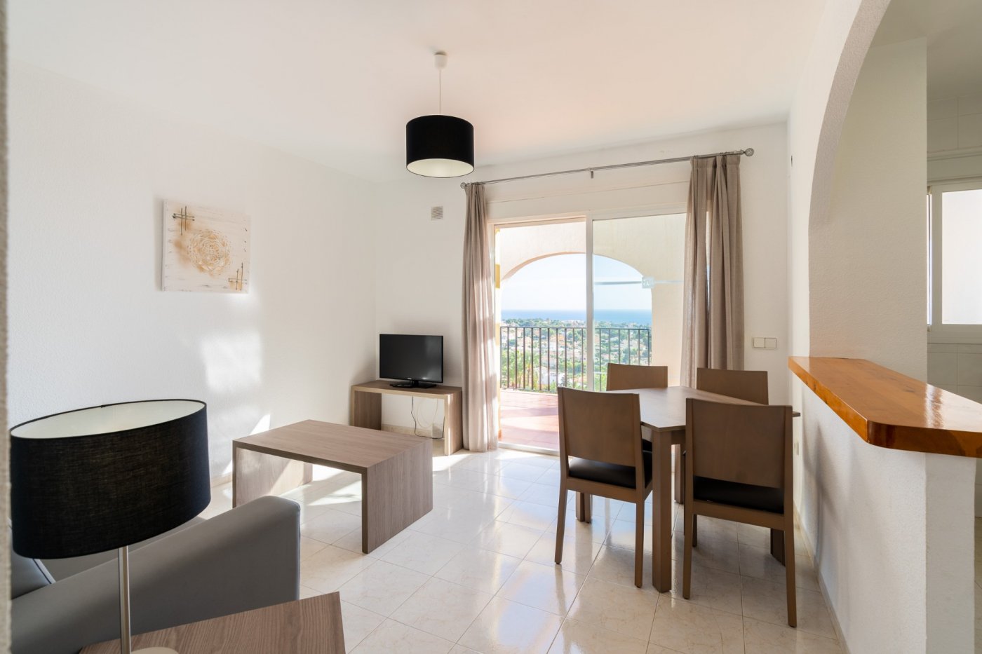 Bungalow en Calpe Alicante - Imagen ampliada 1