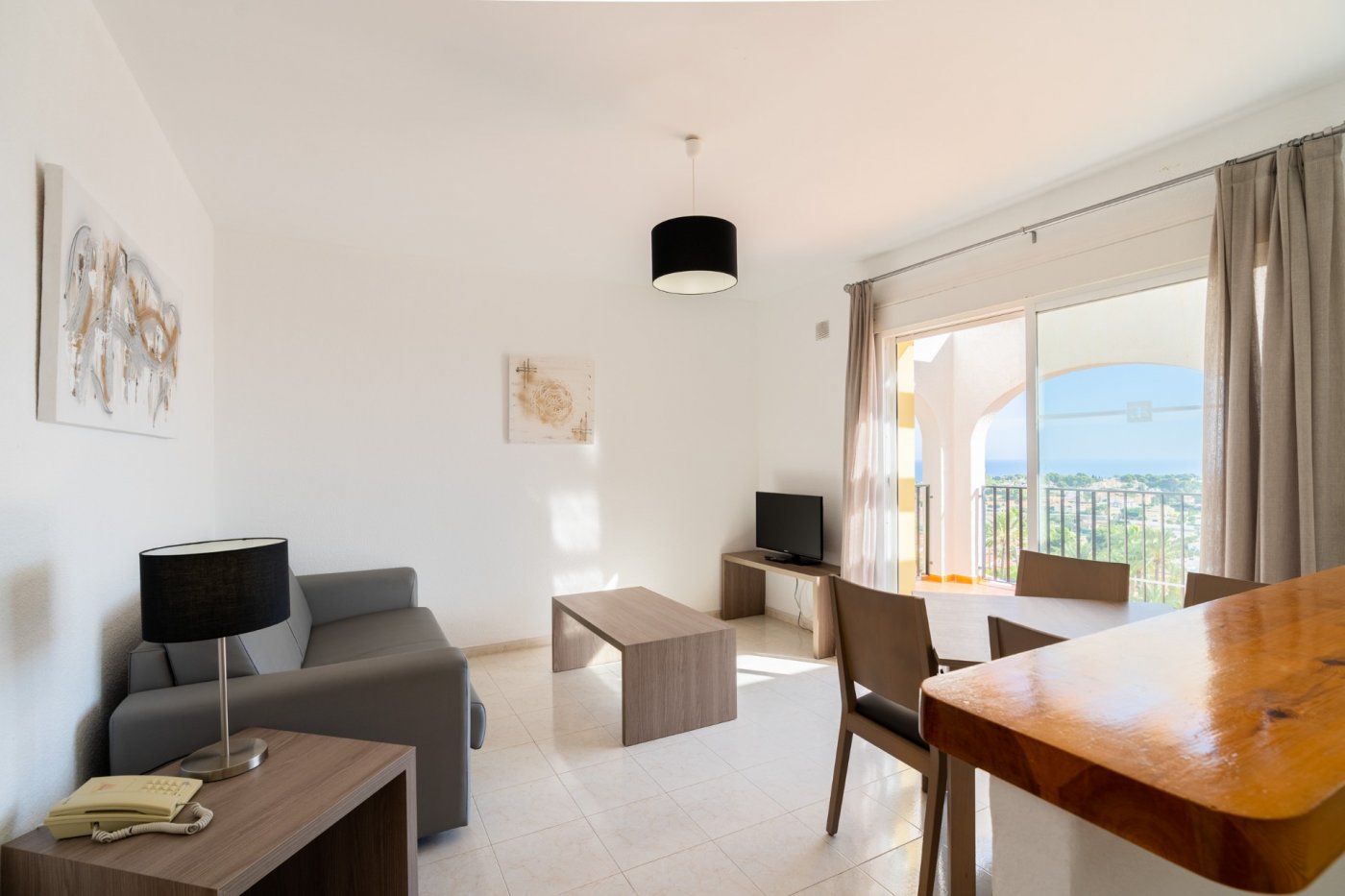 Bungalow en Calpe Alicante - Imagen ampliada 3