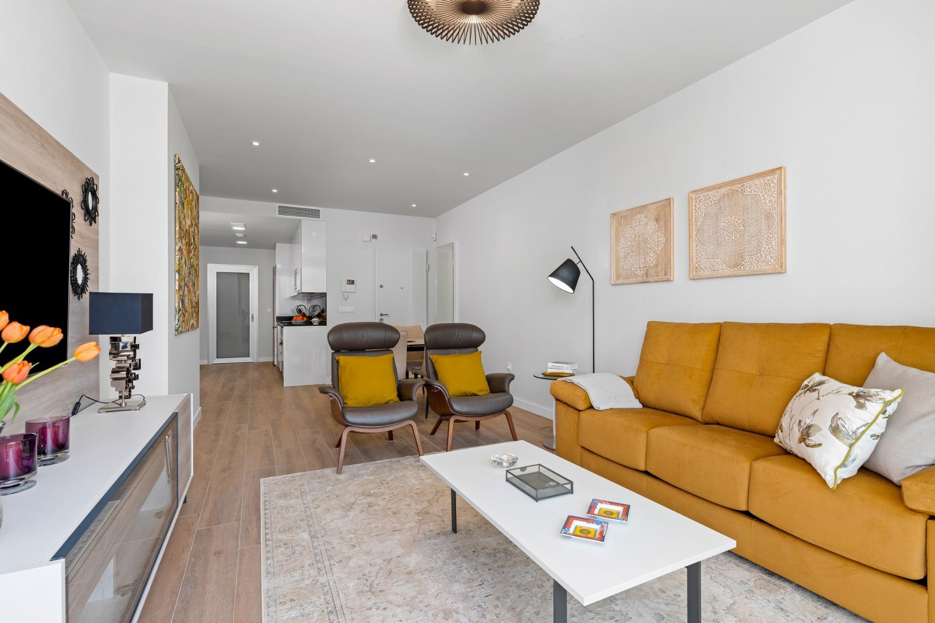 Apartment en Orihuela Costa Alicante - Imagen ampliada 2