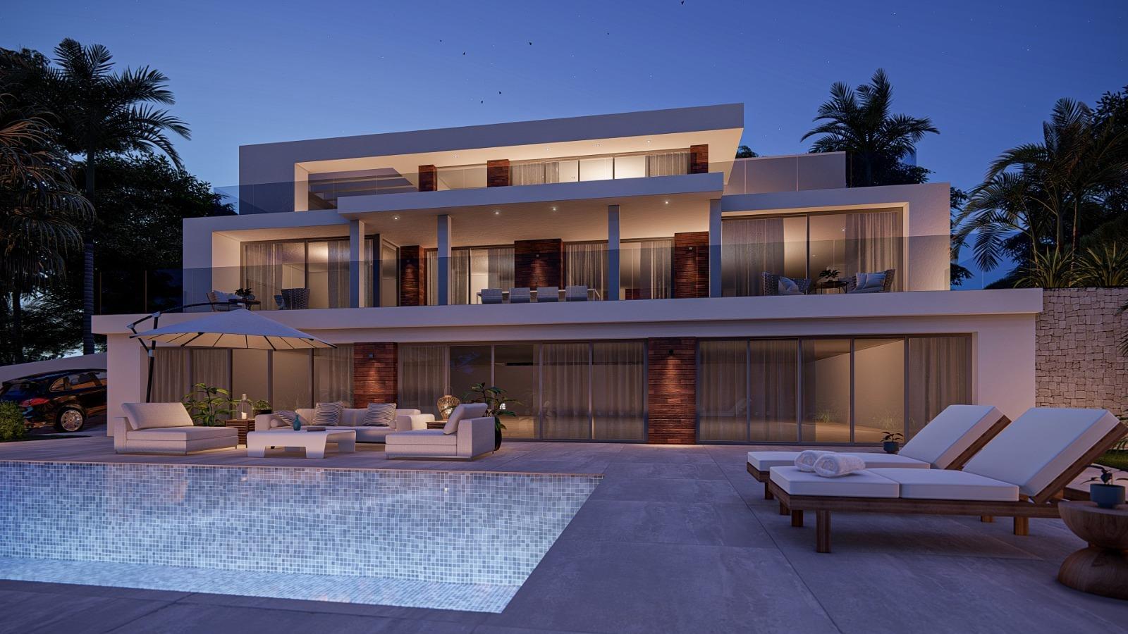 Villa en Altea Alicante - Imagen ampliada 1