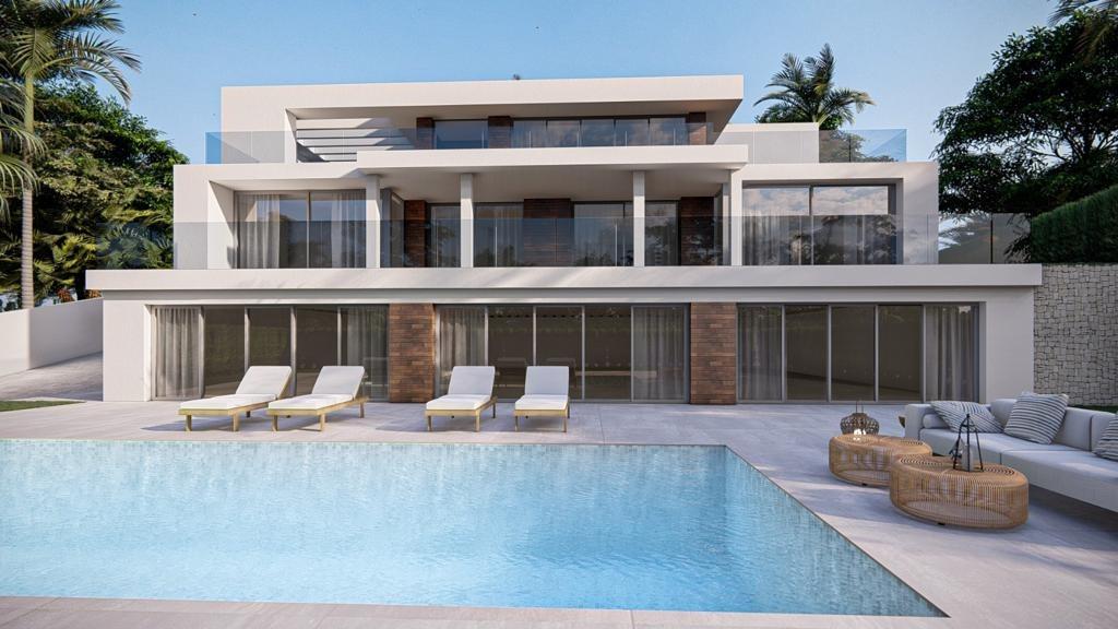 Villa en Altea Alicante - Imagen ampliada 2