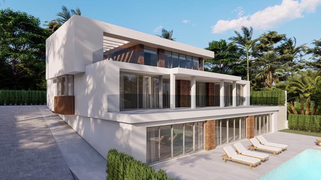 Villa en Altea Alicante - Imagen ampliada 3