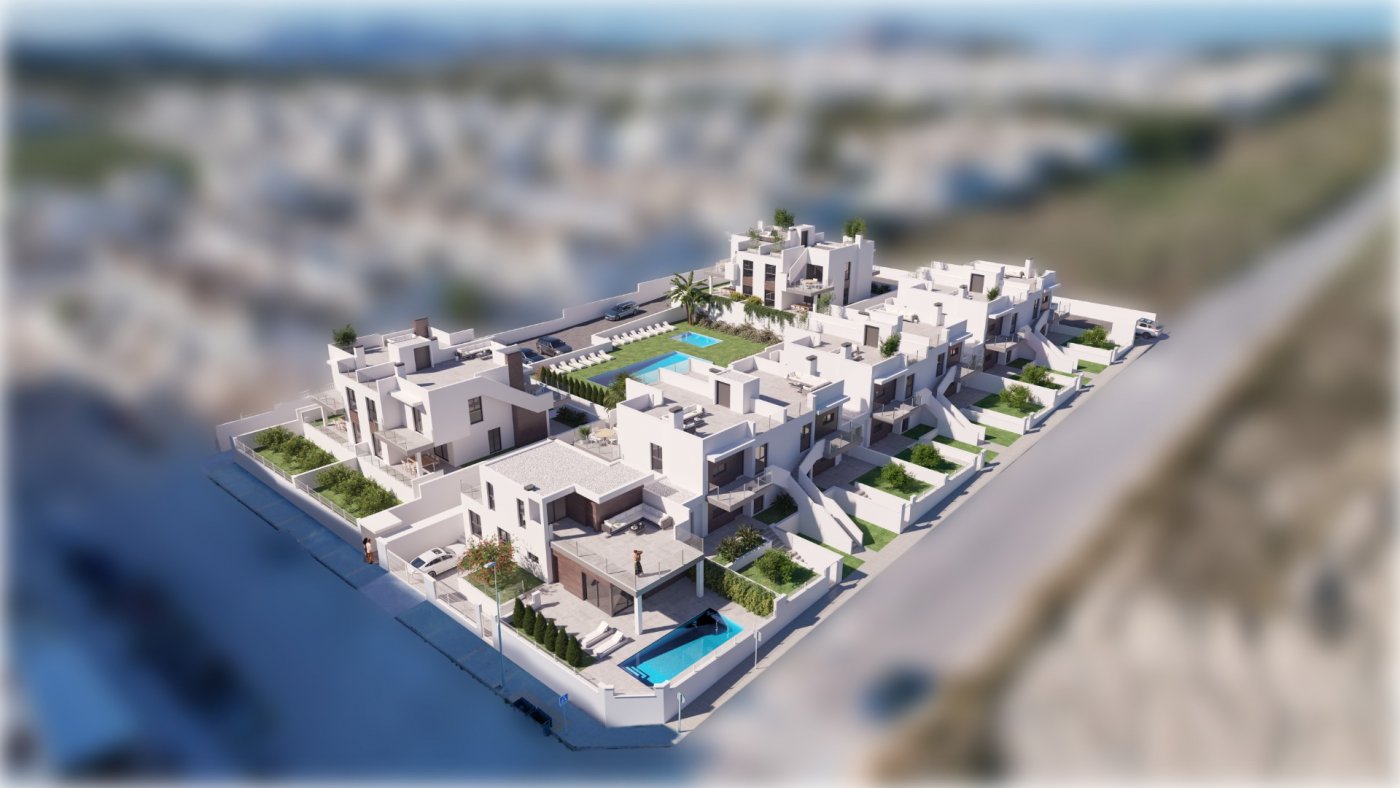 Bungalow en Orihuela Alicante - Imagen ampliada 1