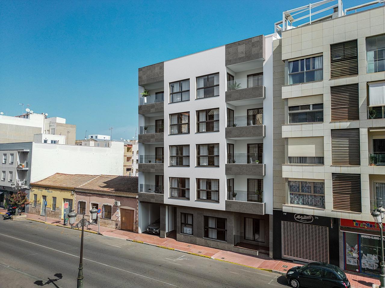 Apartment en Guardamar del Segura Alicante - Imagen ampliada 1