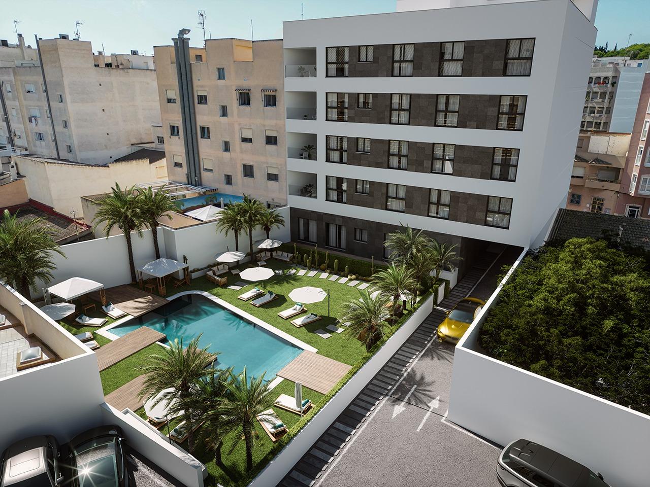 Apartment en Guardamar del Segura Alicante - Imagen ampliada 2