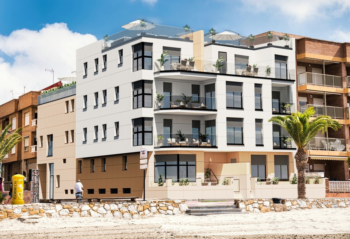 Apartment en San Pedro del Pinatar Murcia - Imagen ampliada 2