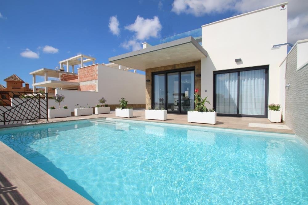 Villa en Orihuela Costa Alicante - Imagen ampliada 1