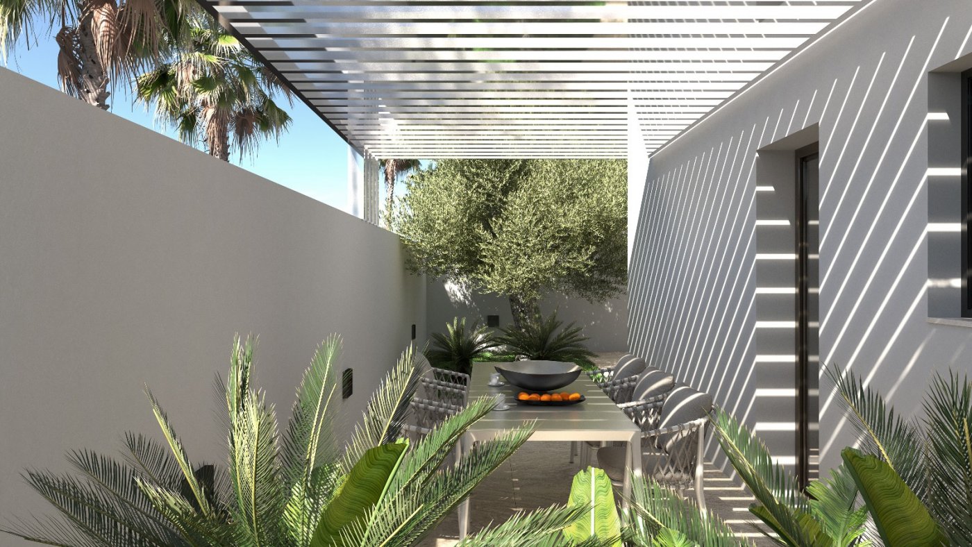 Villa en San Miguel de Salinas Alicante - Imagen ampliada 2
