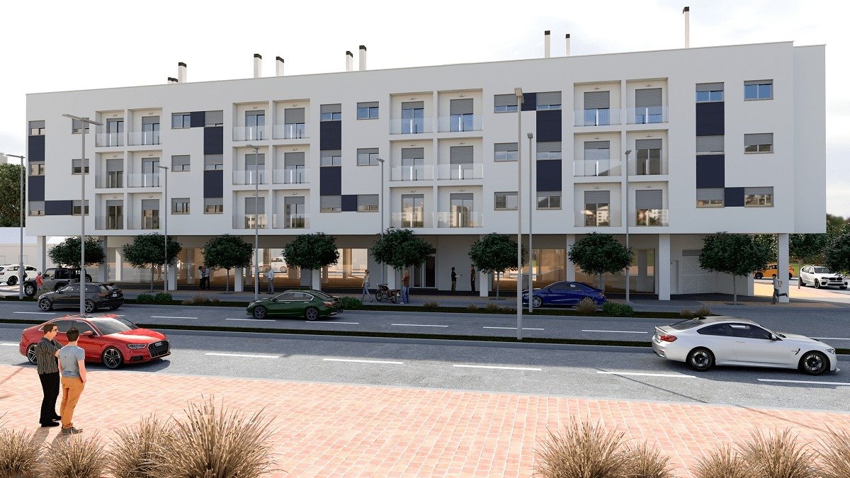 Apartment en Alcantarilla Murcia - Imagen ampliada 1