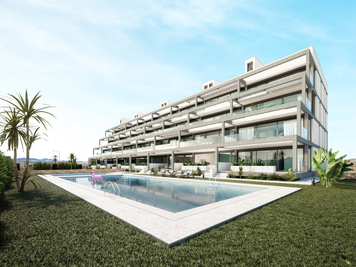 Apartment en Cartagena Murcia - Imagen ampliada 1