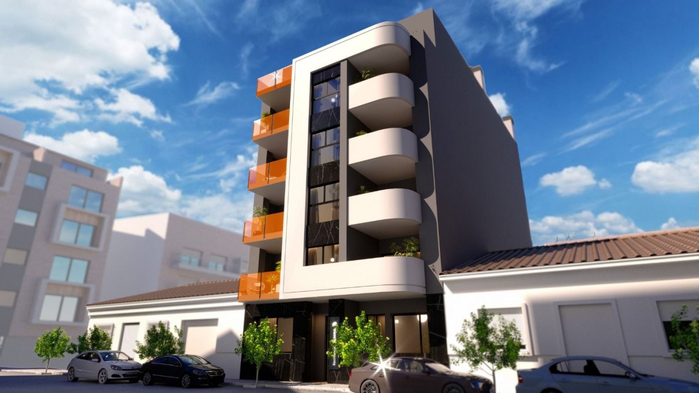 Apartment en Torrevieja Alicante - Imagen ampliada 2