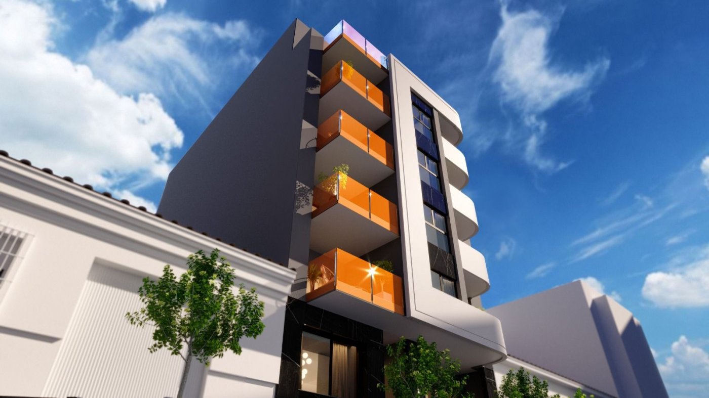 Apartment en Torrevieja Alicante - Imagen ampliada 3