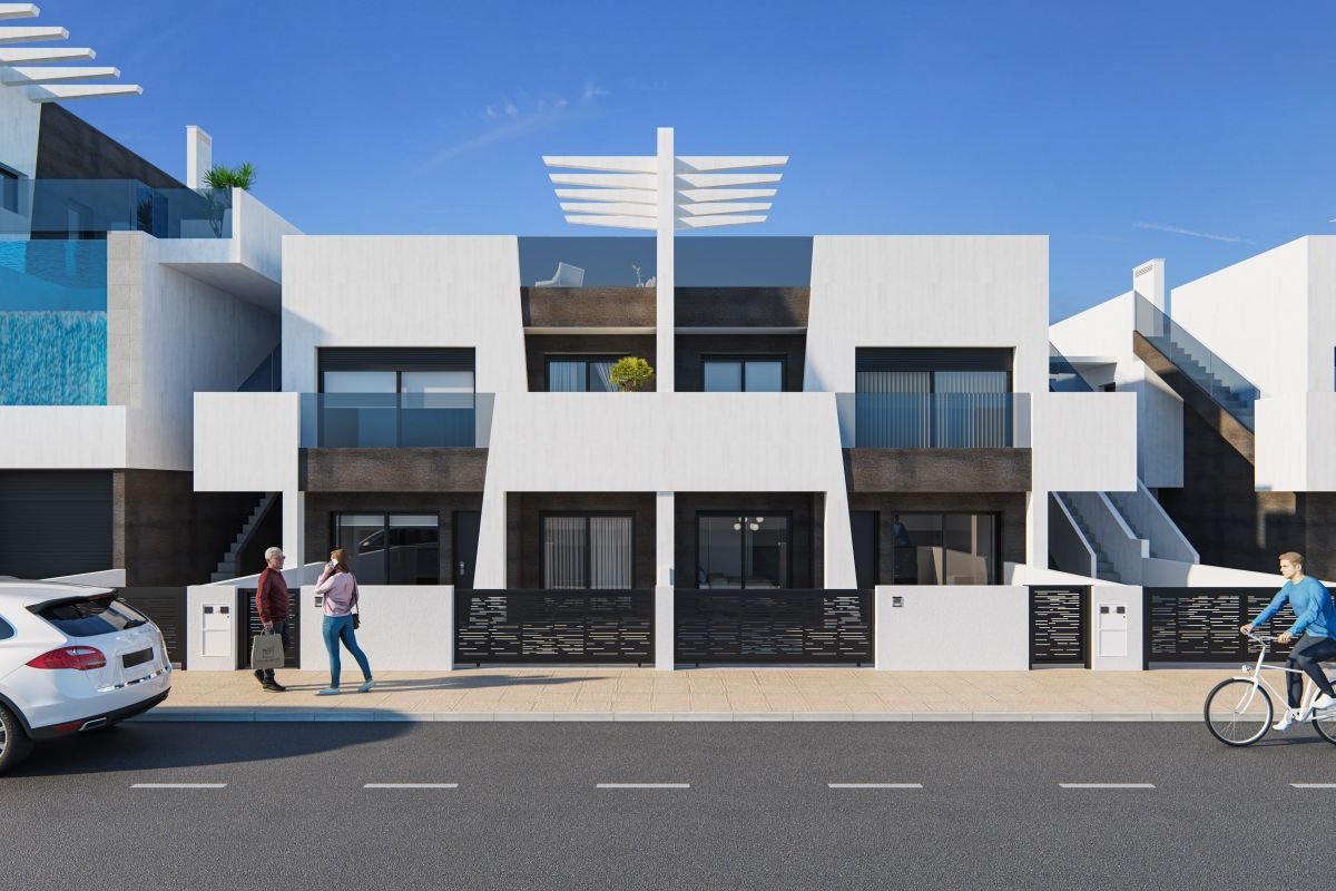 Bungalow en Pilar de La Horadada Alicante - Imagen ampliada 1