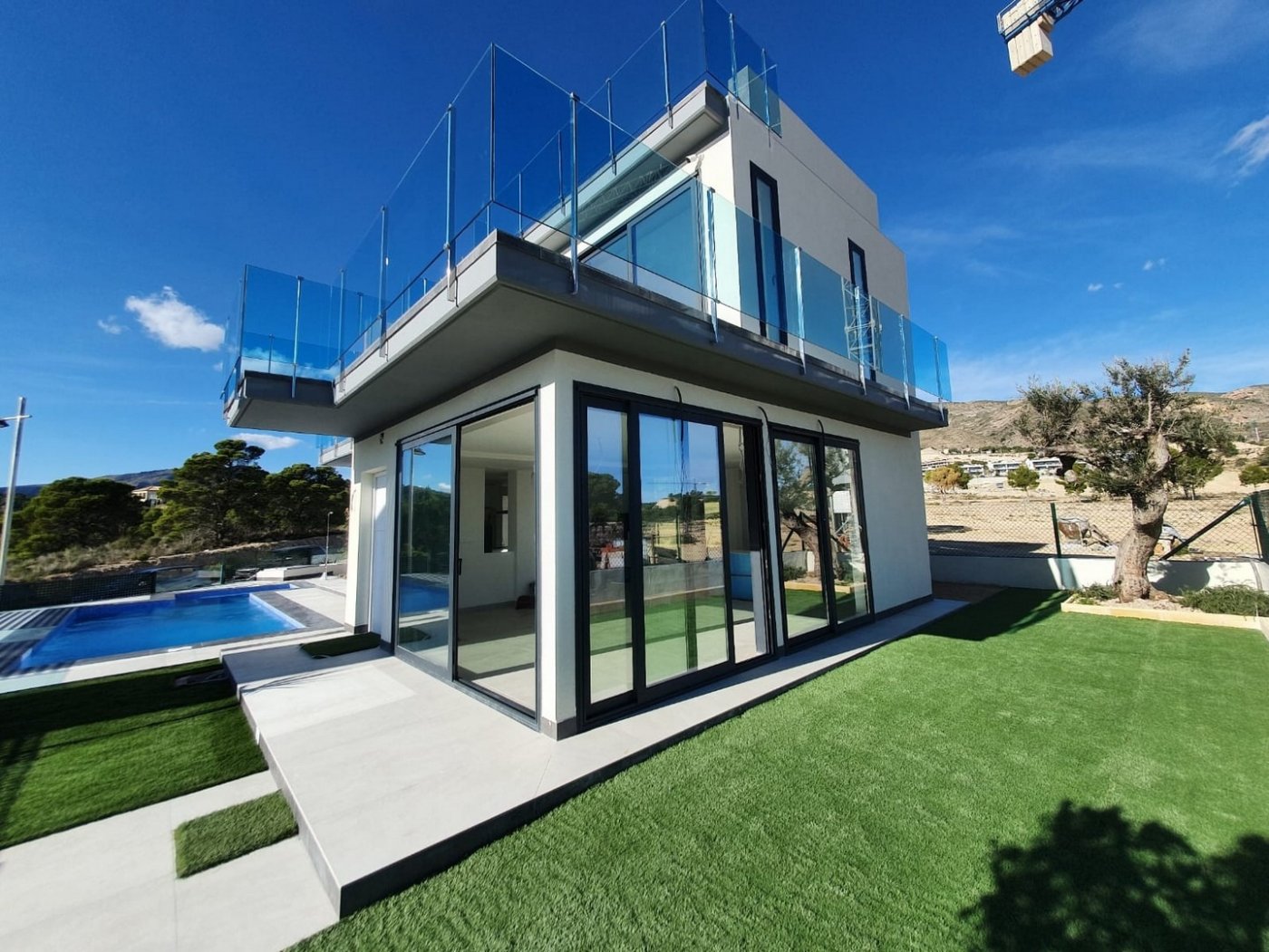 Villa en Finestrat Alicante - Imagen ampliada 1