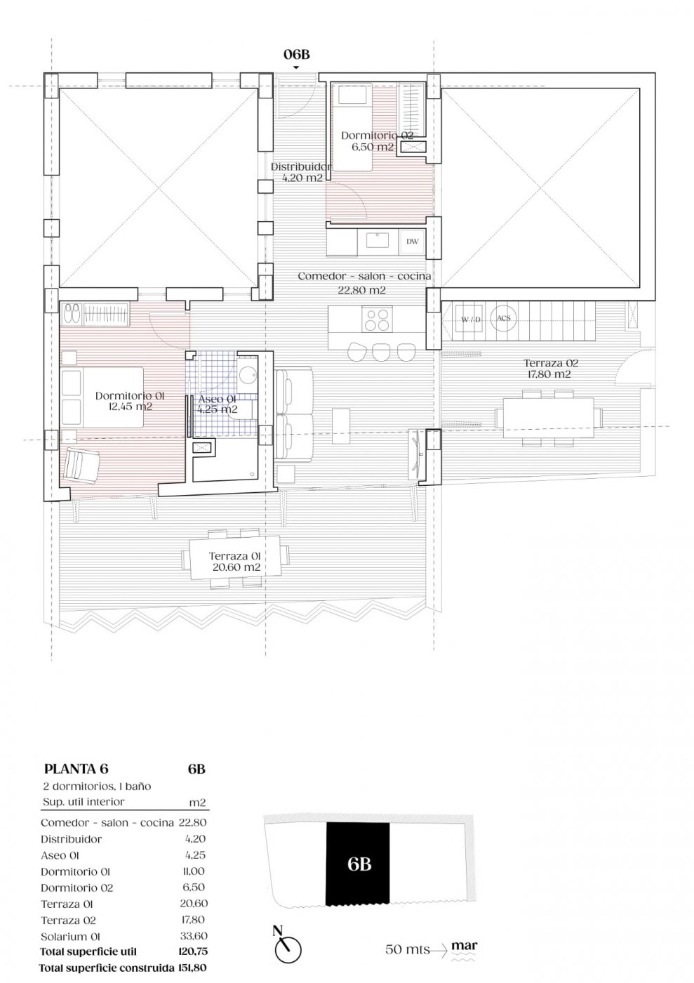 Penthouse en Torrevieja Alicante - Imagen ampliada 3