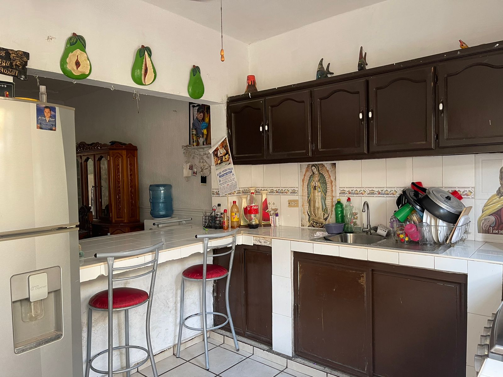 CASA EN VENTA COLONIA CNOP CULIACÁN SINALOA - Imagen ampliada 3