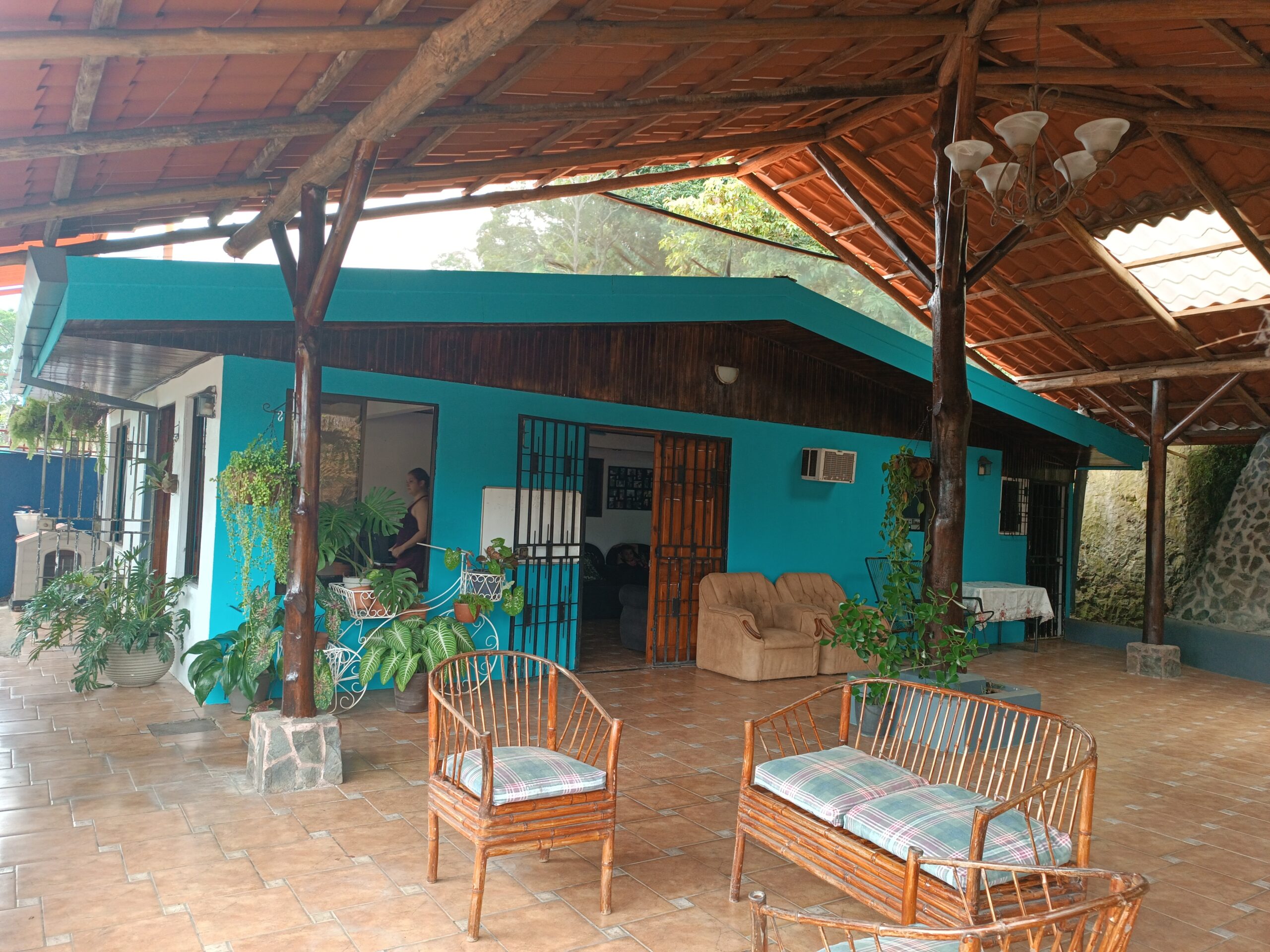 Casa en venta en el mejor clima del mundo Atenas Costa Rica - Imagen ampliada 8