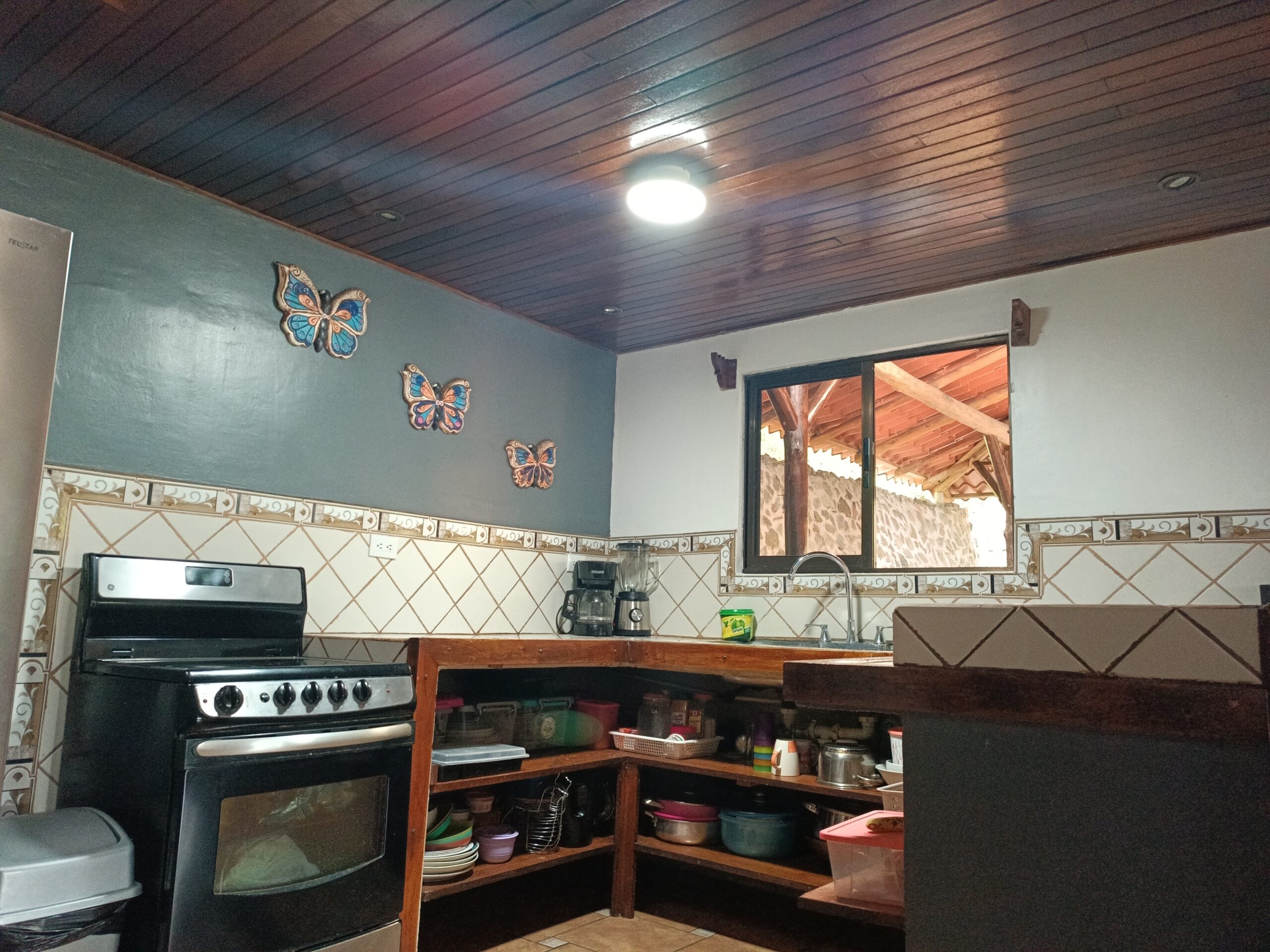 Casa en venta en el mejor clima del mundo Atenas Costa Rica - Imagen ampliada 9