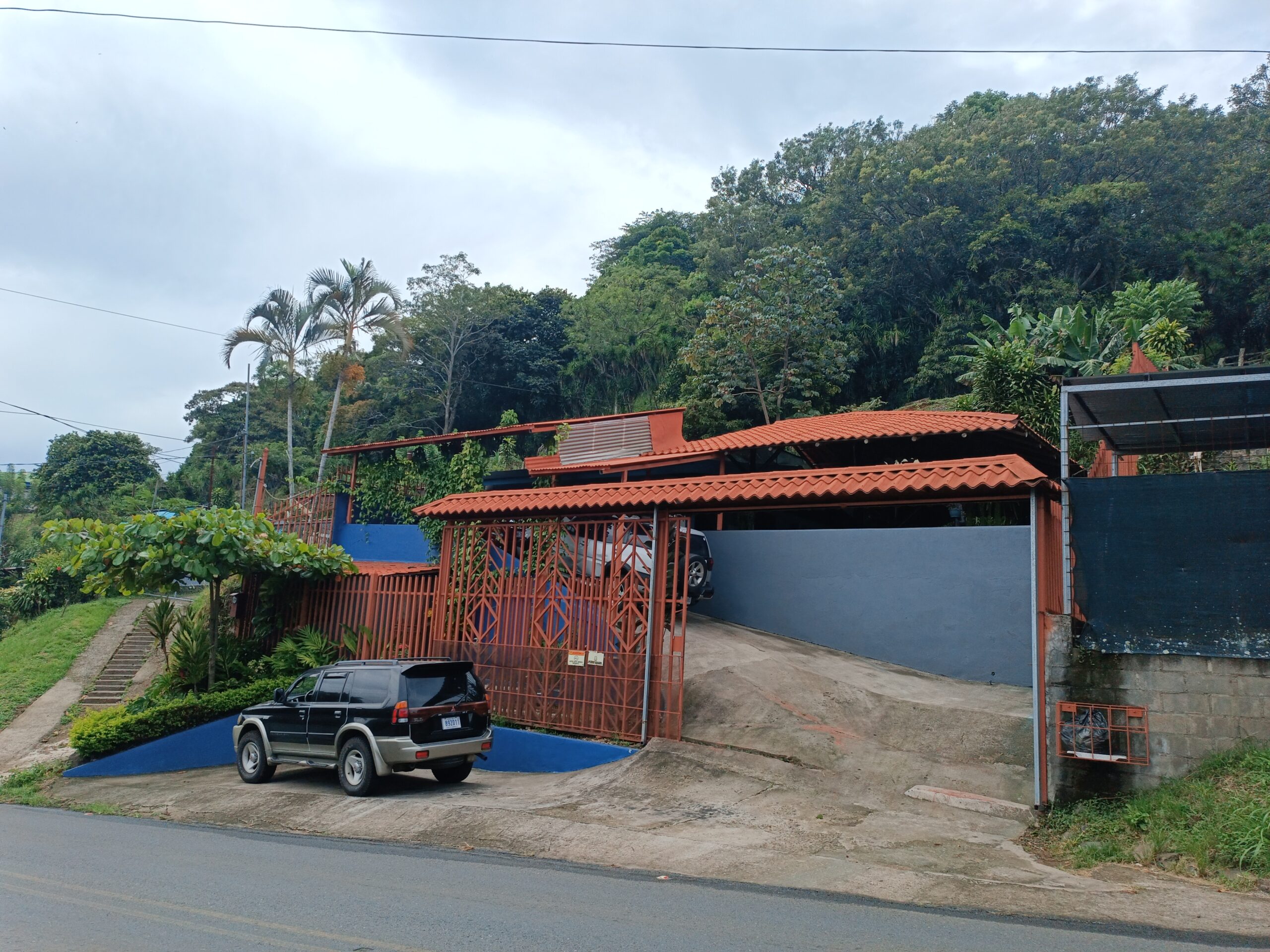 Casa en venta en el mejor clima del mundo Atenas Costa Rica - Imagen ampliada 12
