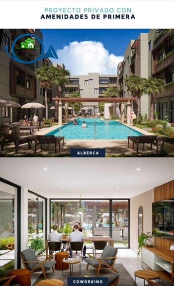 PREVENTA DE DEPARTAMENTO BLOOM RESIDENCIAL (RESIDENCIA VERTICAL) - Imagen ampliada 1