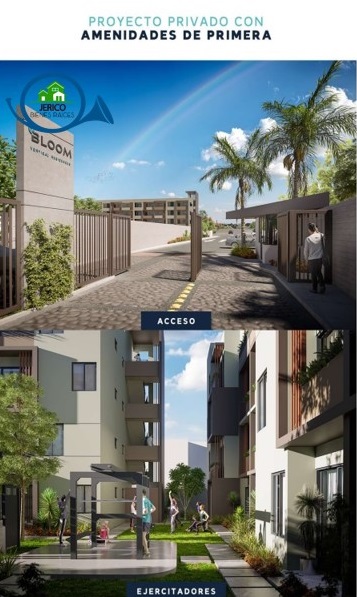 PREVENTA DE DEPARTAMENTO BLOOM RESIDENCIAL (RESIDENCIA VERTICAL) - Imagen ampliada 2