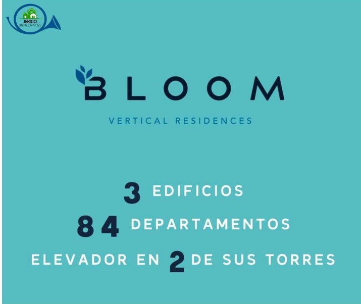 PREVENTA DE DEPARTAMENTO BLOOM RESIDENCIAL (RESIDENCIA VERTICAL) - Imagen ampliada 11