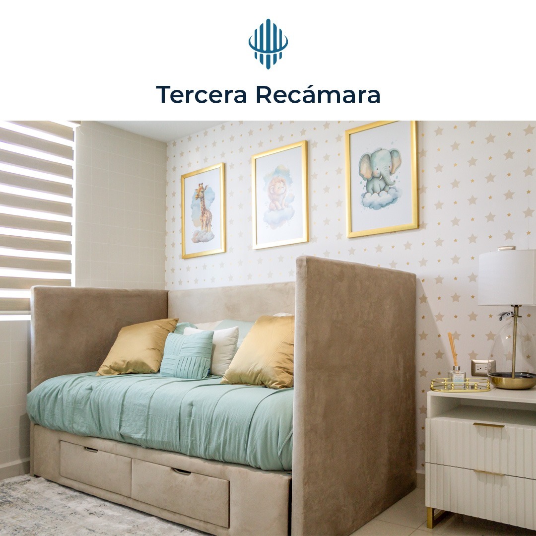 Departamento en Venta Prototipo Calabria con Amenidades Premium en Torre Antaria - Imagen ampliada 4