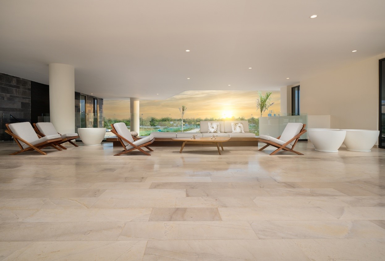 PENTHOUSE EN TORRE RESIDENCIAL NÁUTICA DE LUJO EN PUERTO CANCUN - Imagen ampliada 12