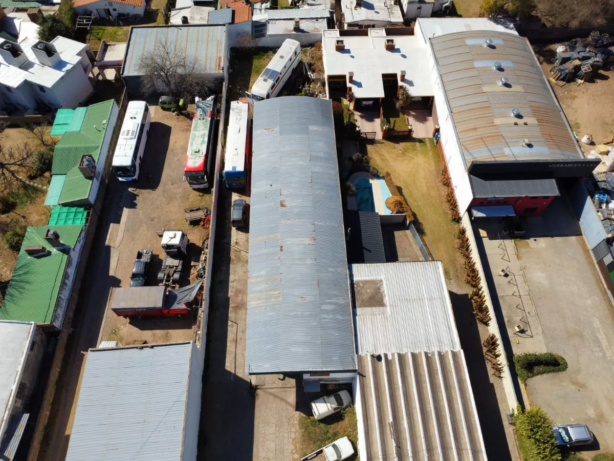 VENTA GALPON CARLOS PAZ - Imagen ampliada 4