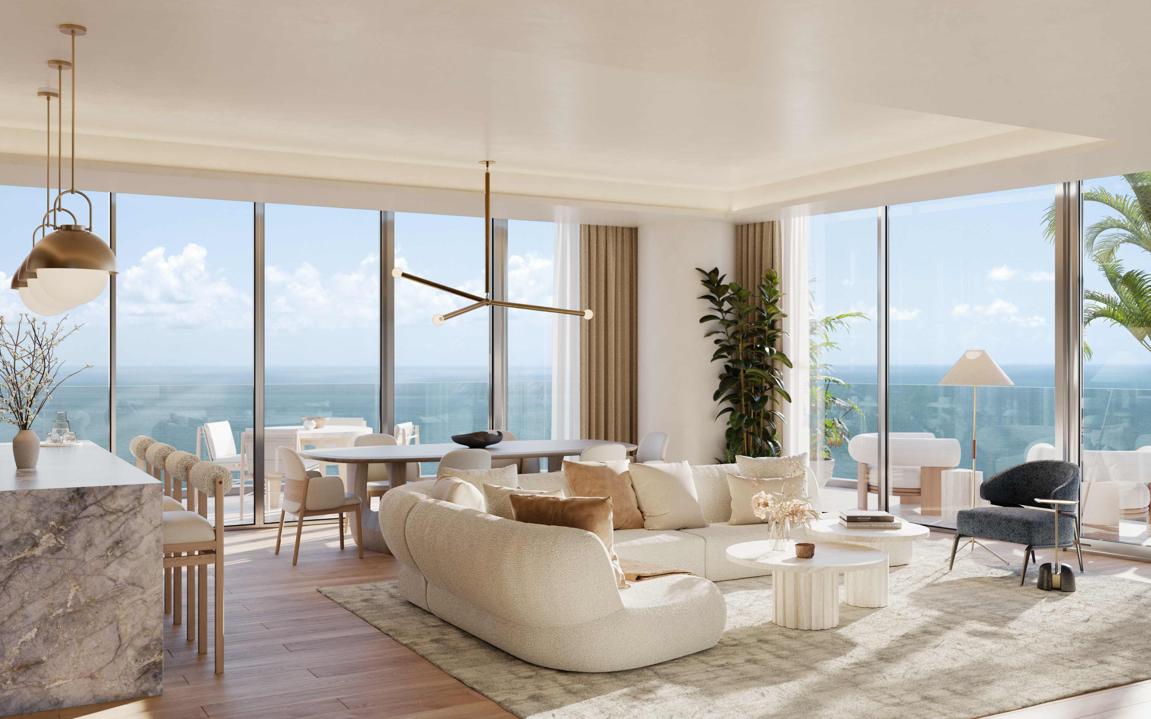 ICON BEACH HOLLYWOOD SALES