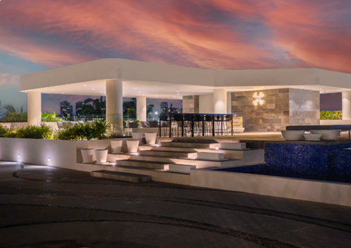 PENTHOUSE EN TORRE RESIDENCIAL NÁUTICA DE LUJO EN PUERTO CANCUN - Imagen ampliada 11