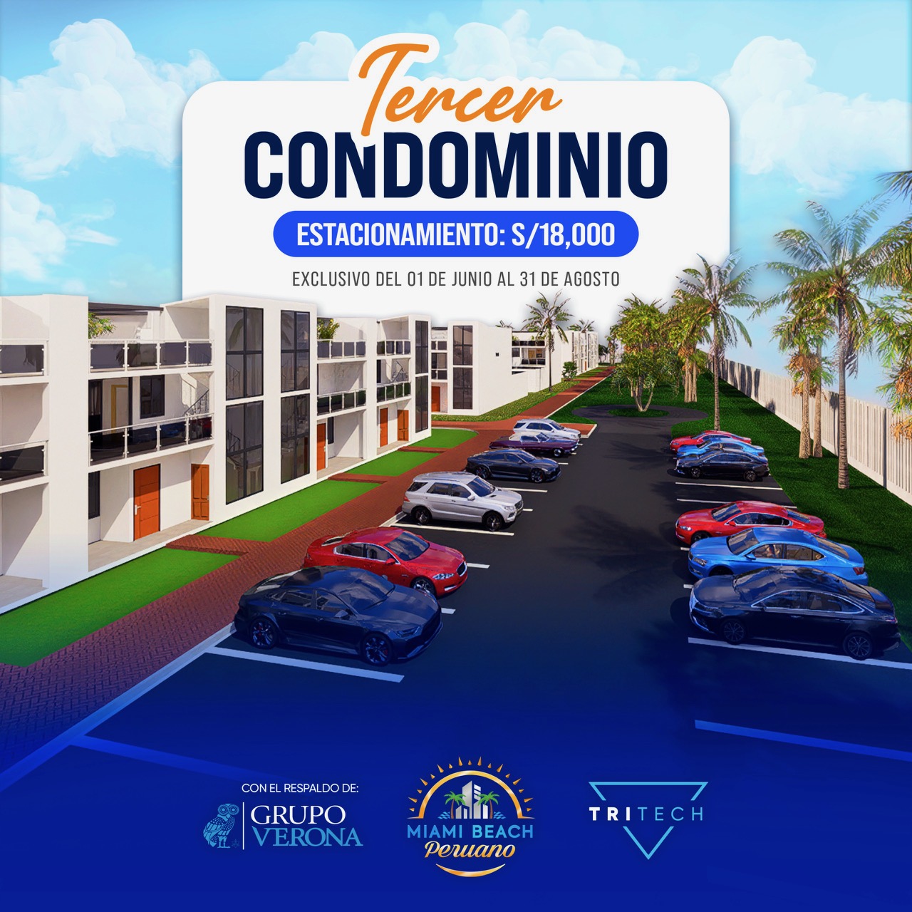 MIAMI BEACH PERUANO - Imagen ampliada 3